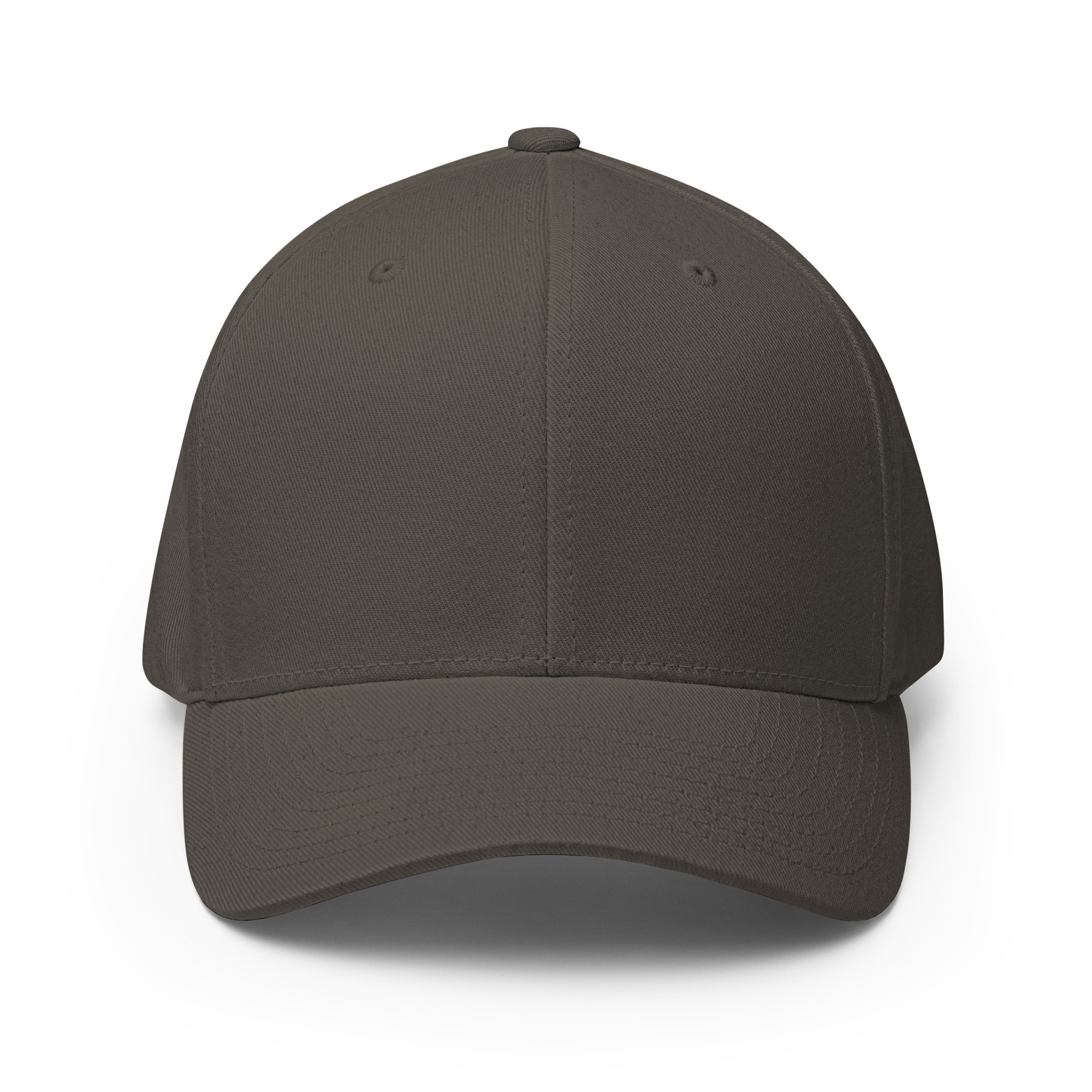 Structured Twill Cap - Image 2