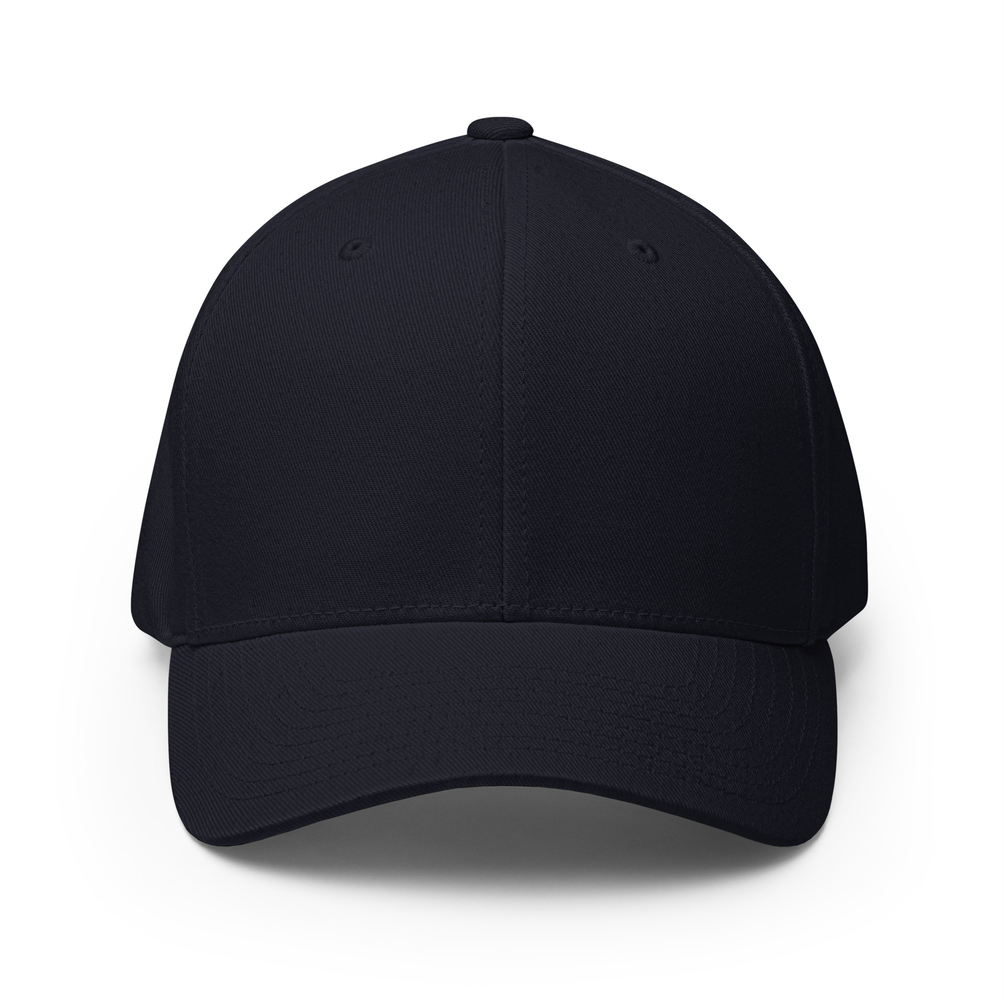 Structured Twill Cap - Image 3