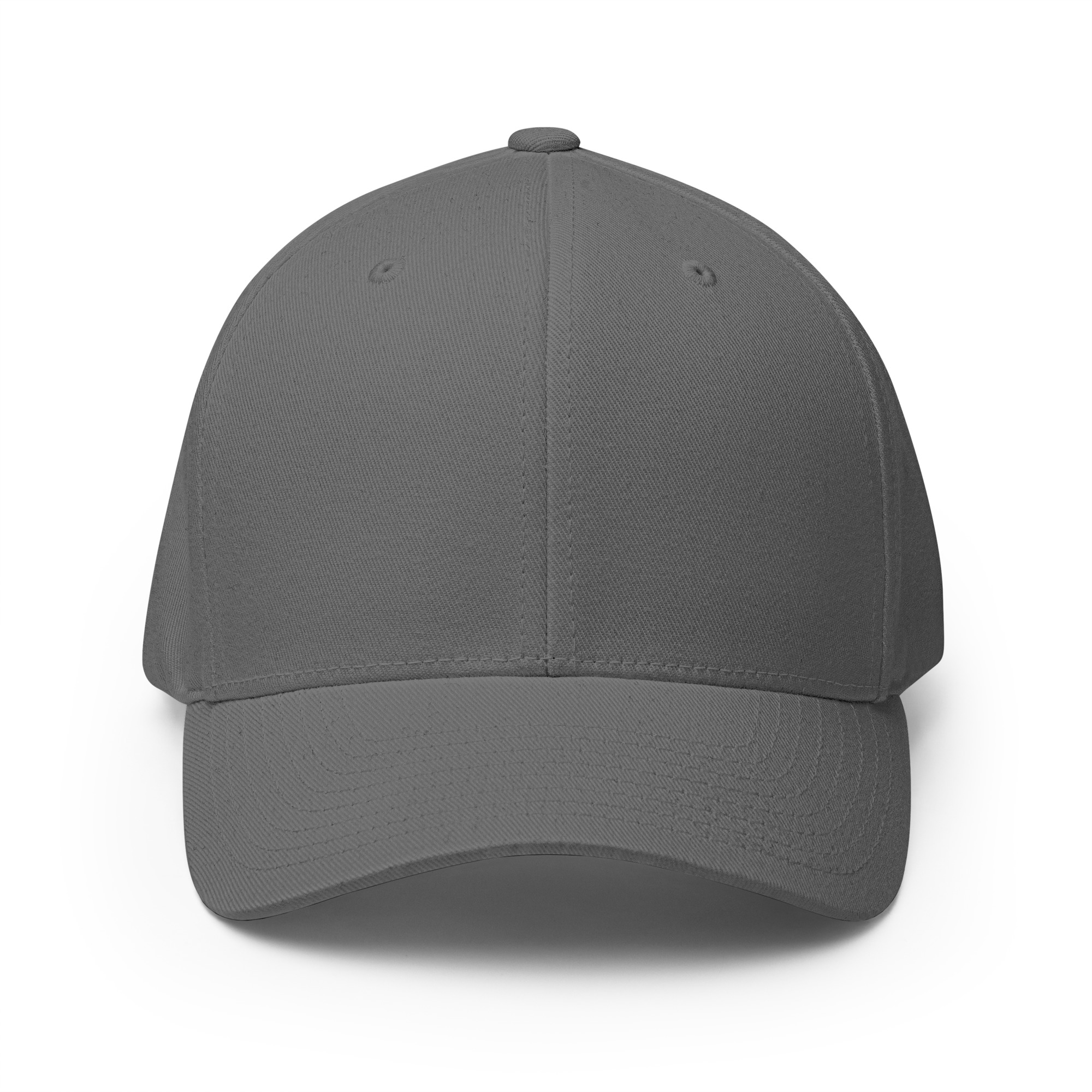 Structured Twill Cap - Image 4