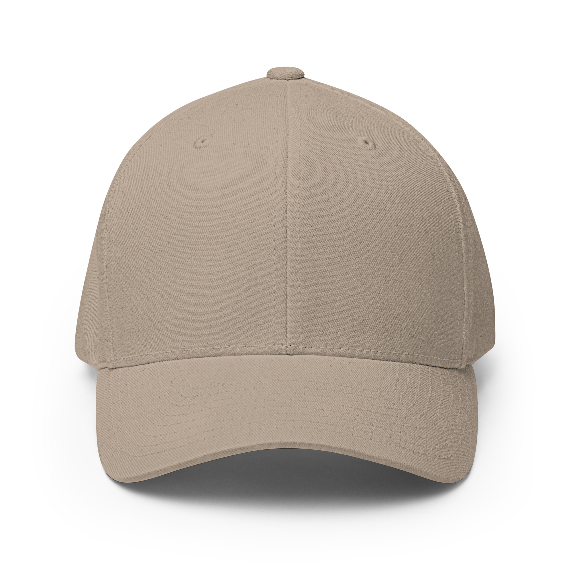 Structured Twill Cap - Image 5
