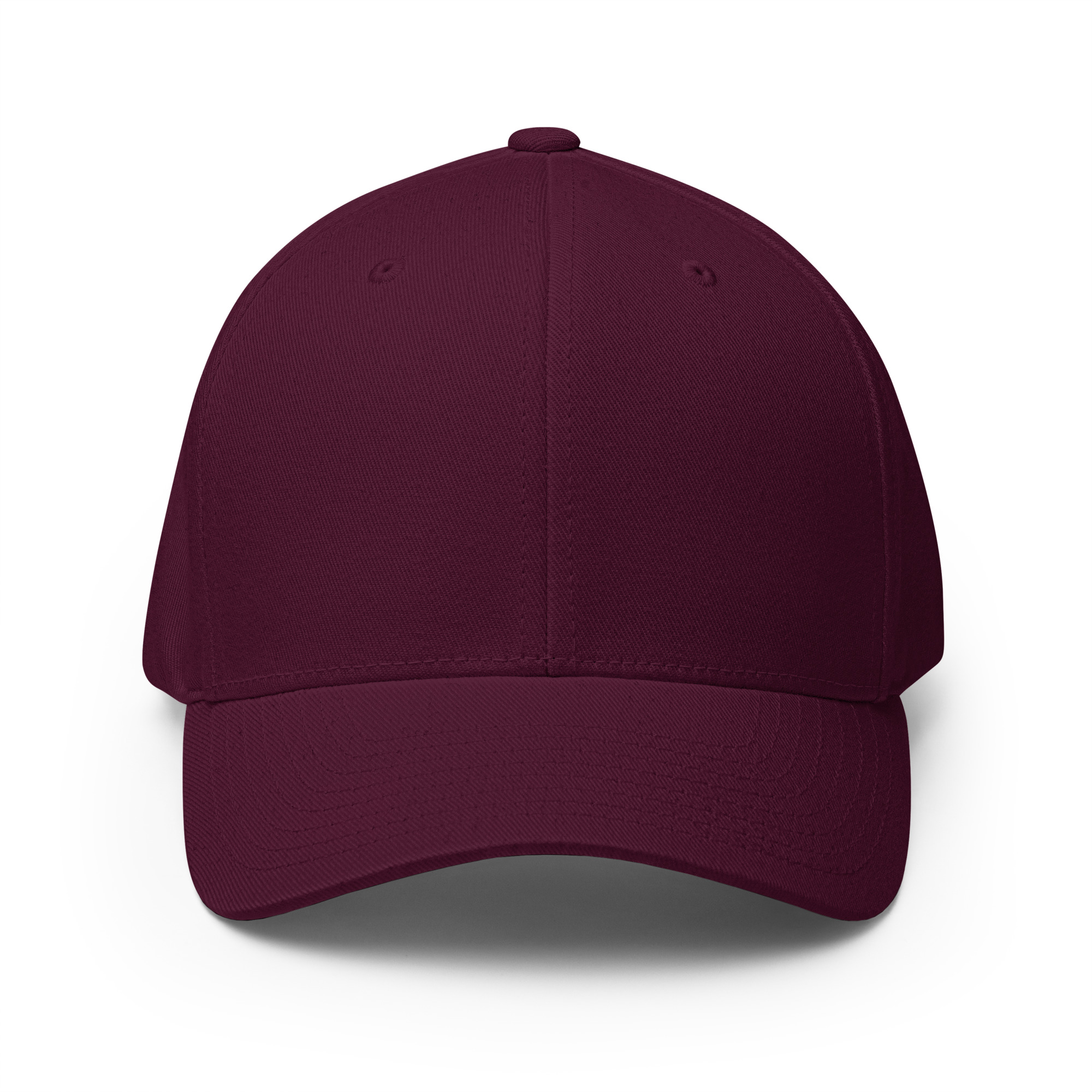 Structured Twill Cap - Image 6