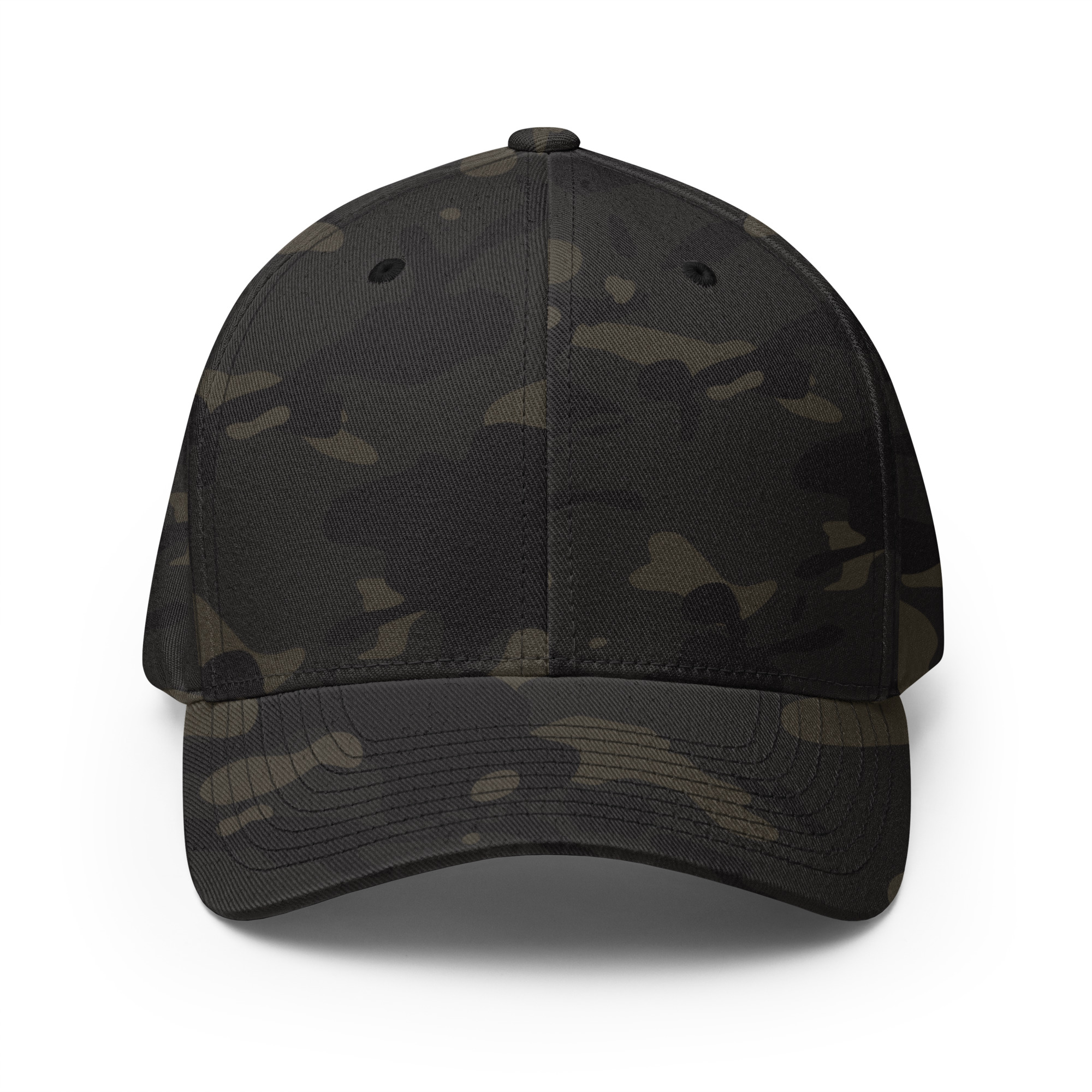 Structured Twill Cap - Image 7