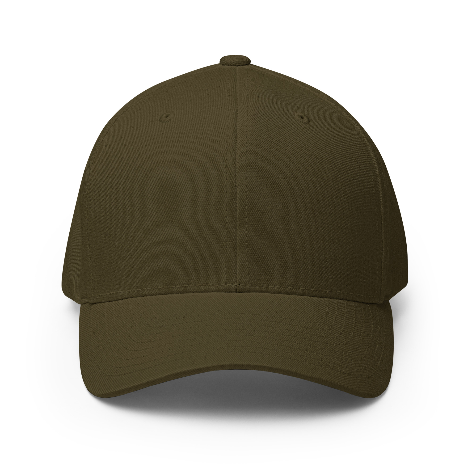 Structured Twill Cap - Image 9