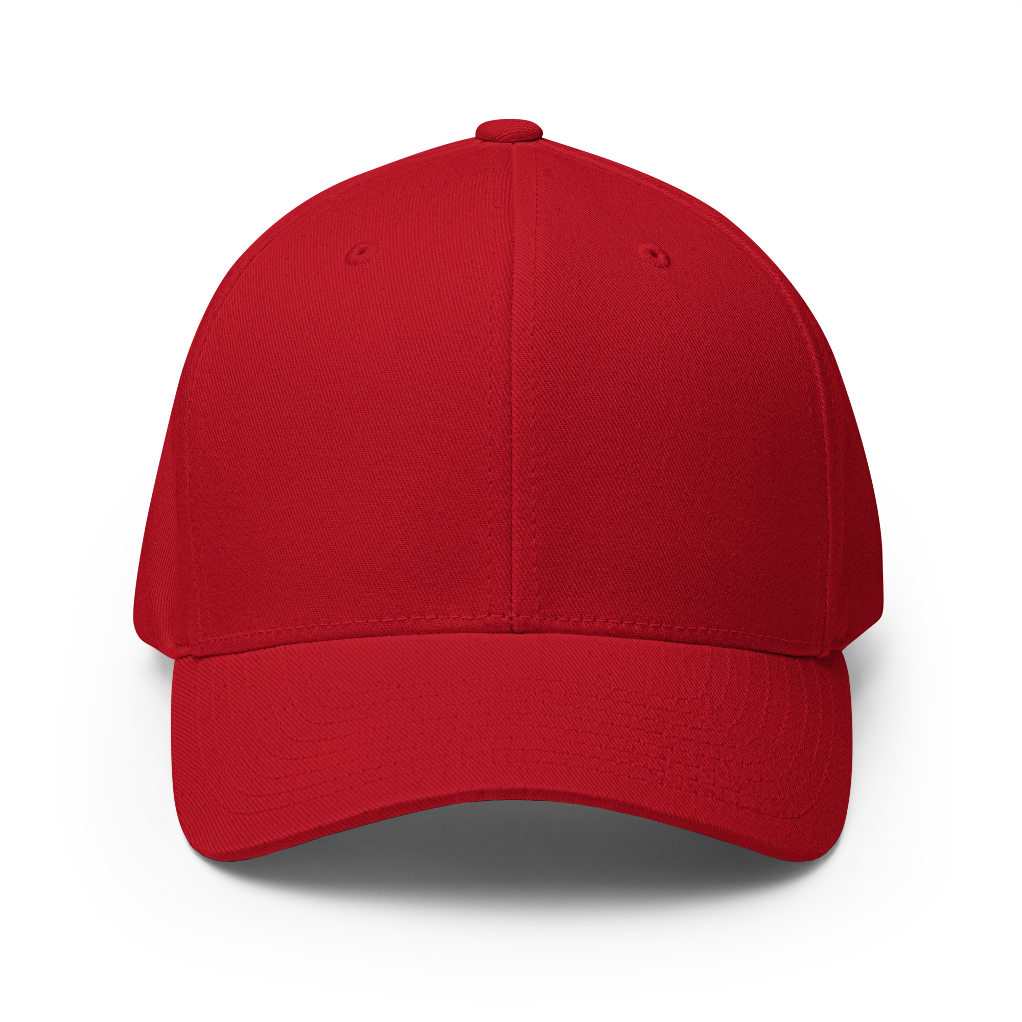 Structured Twill Cap - Image 10