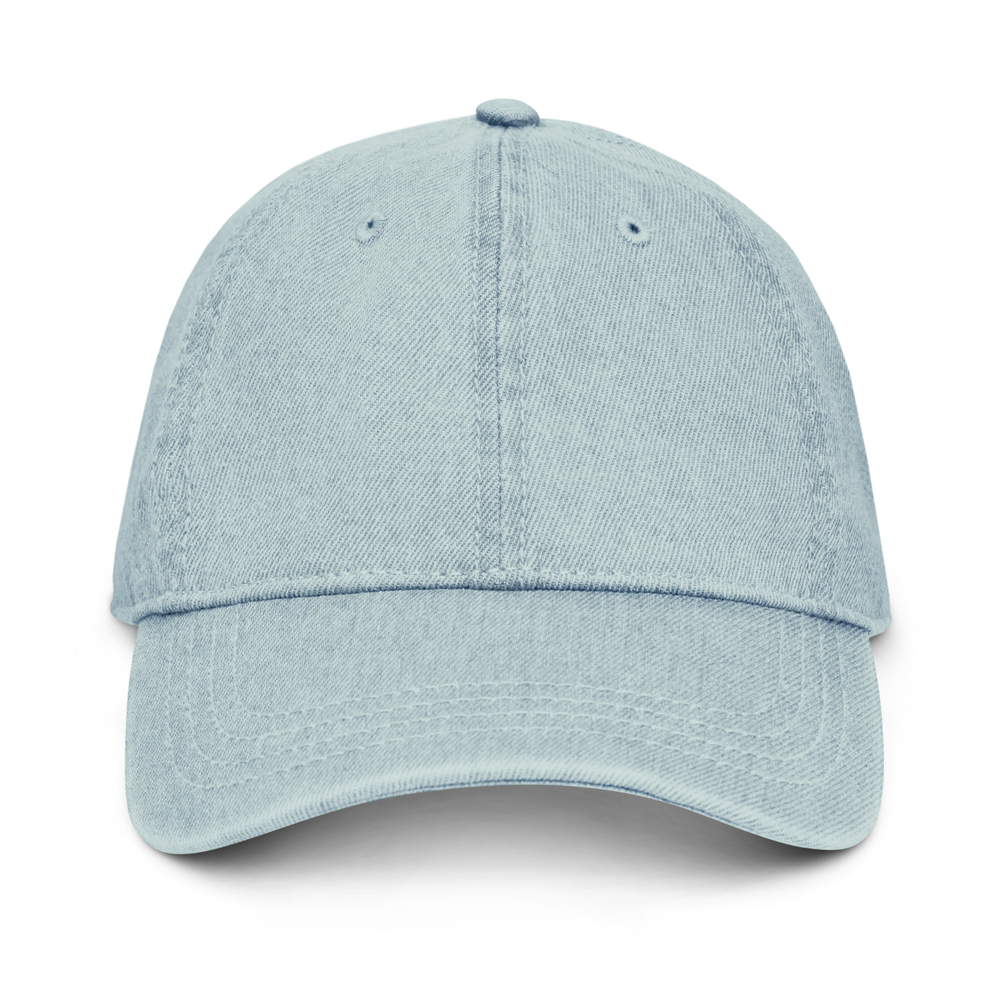 Denim Hat - Image 3