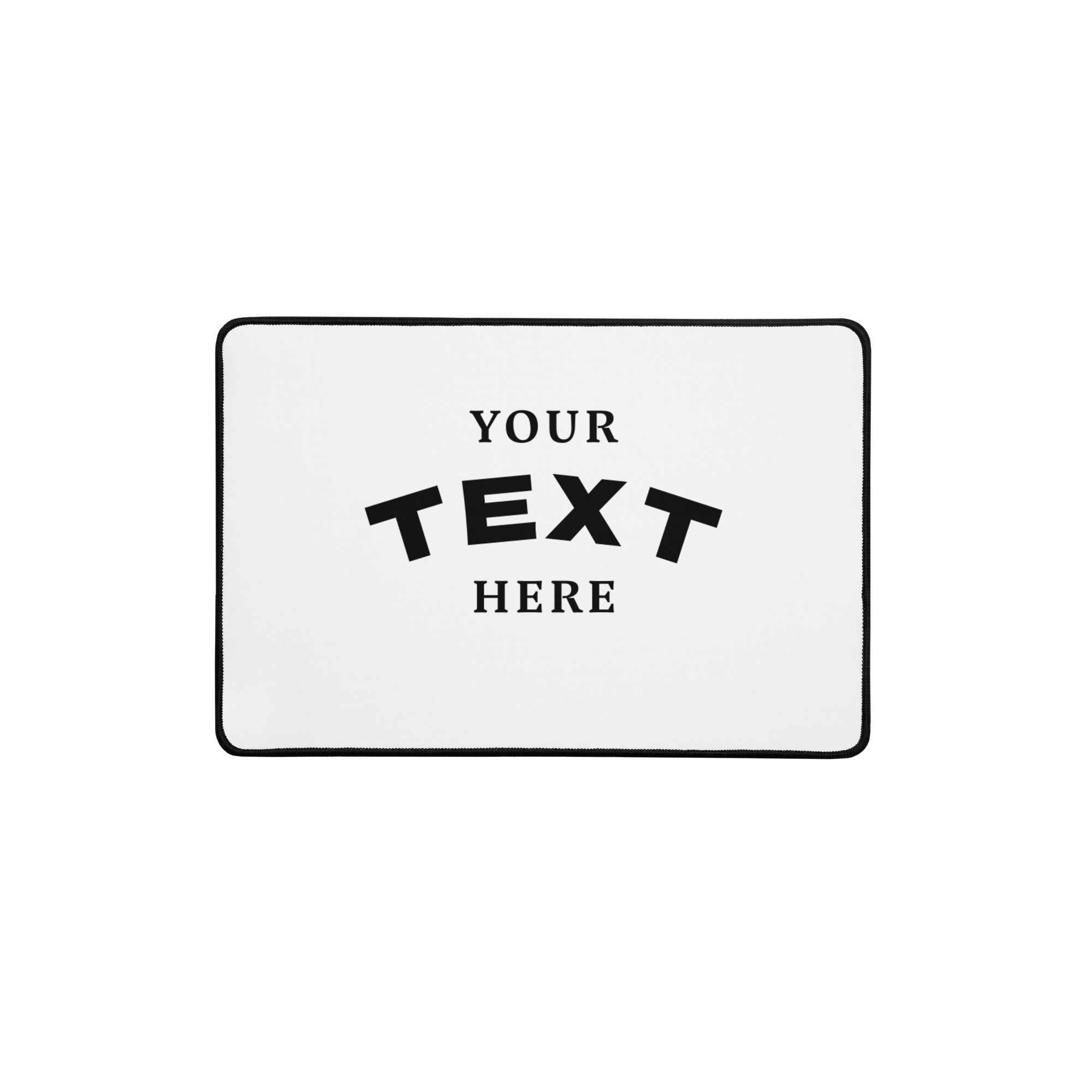 Desk mat