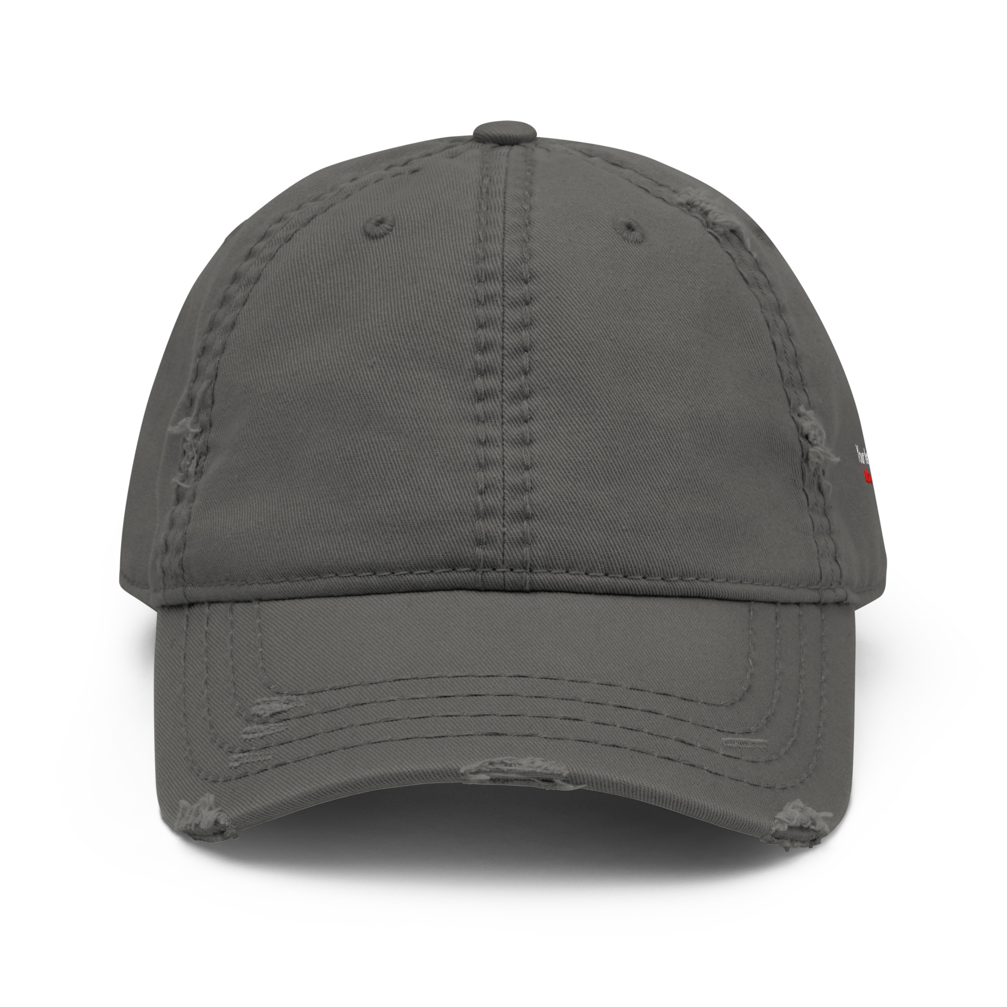 Distressed Dad Hat - Image 2