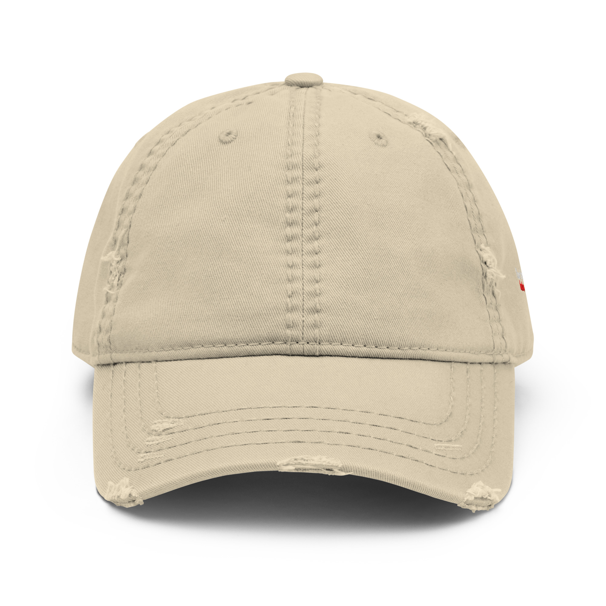 Distressed Dad Hat - Image 3
