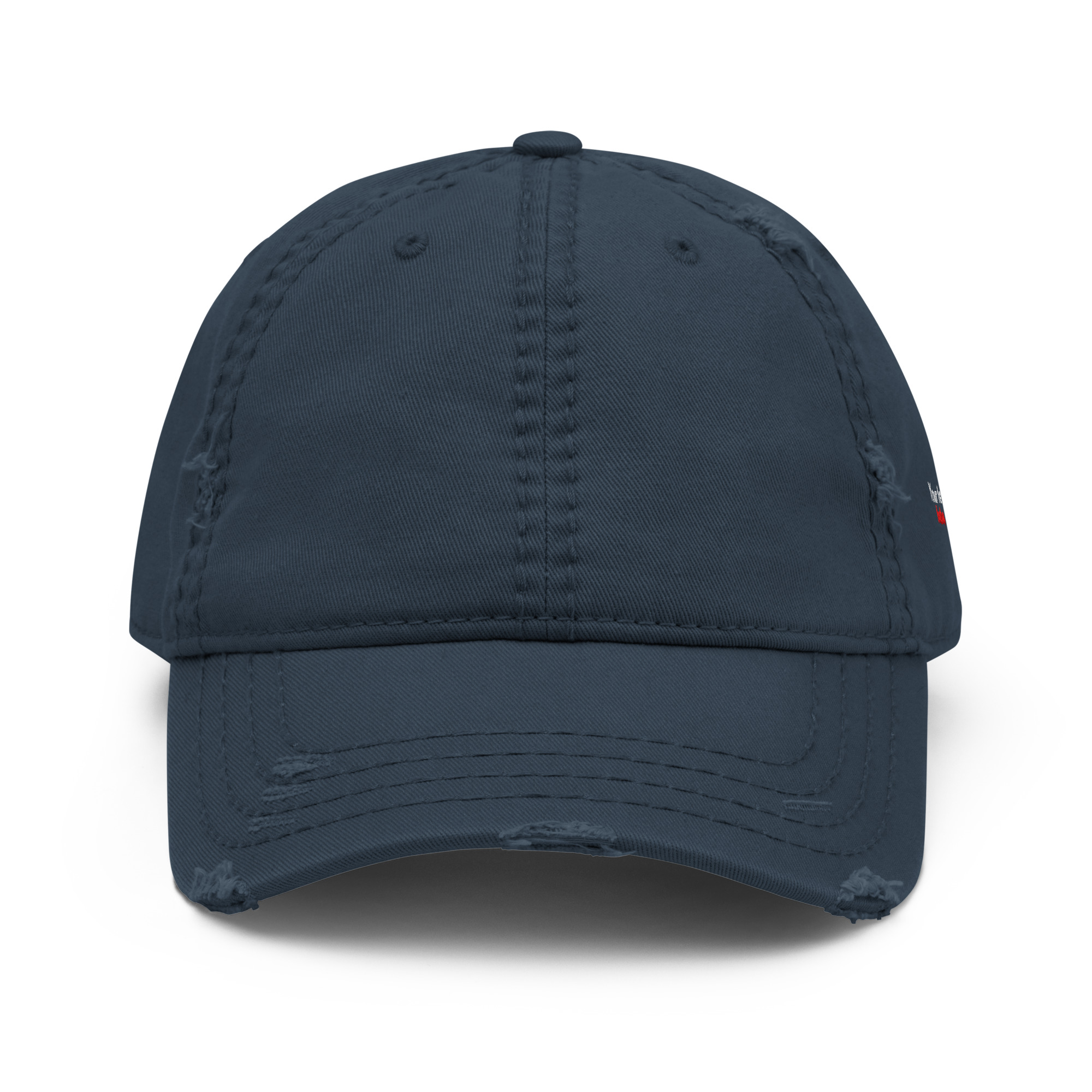 Distressed Dad Hat - Image 4