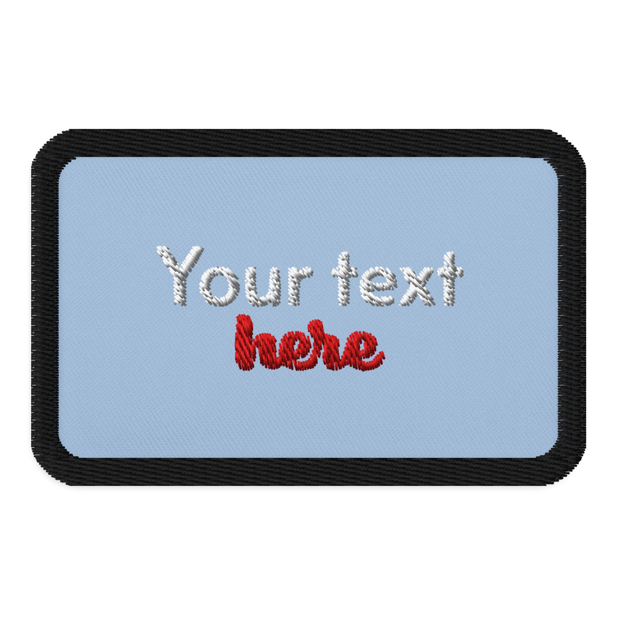 Embroidered patches - Image 2