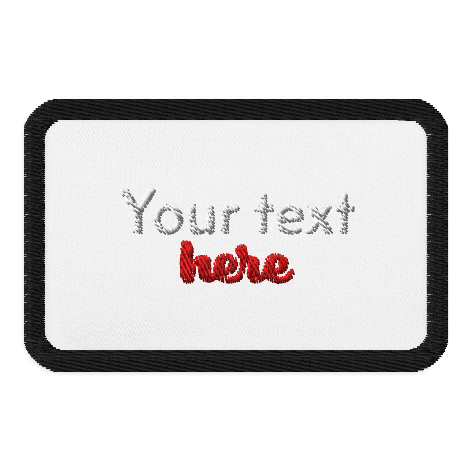 Embroidered patches - Image 3