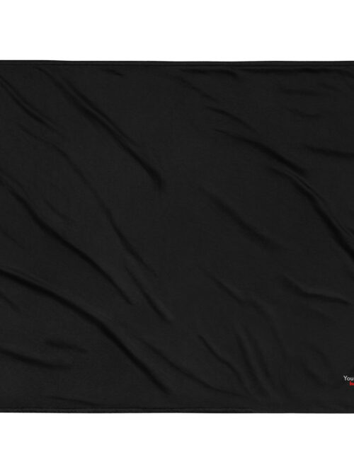 Premium sherpa blanket