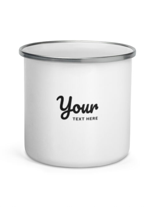 Enamel Mug