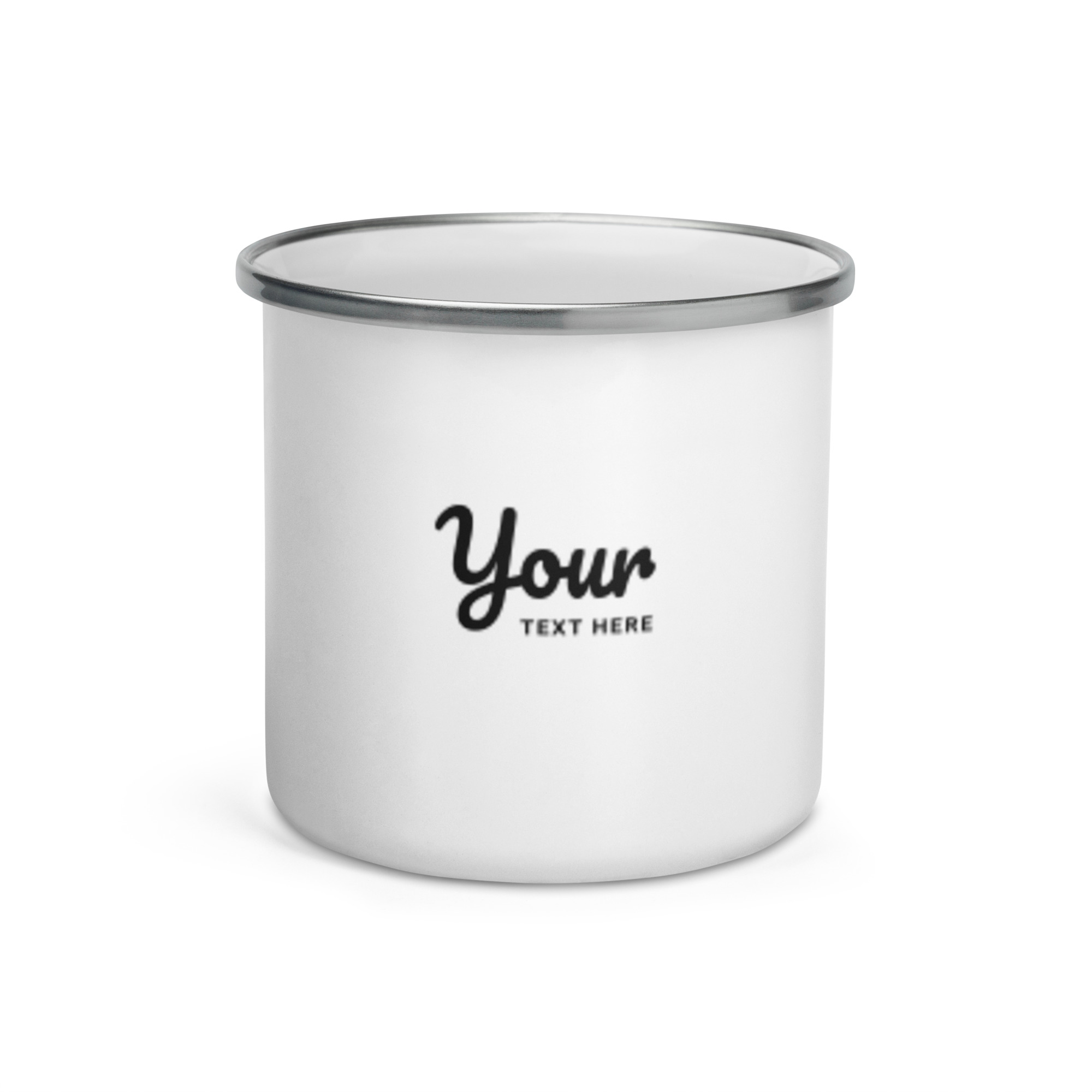 Enamel Mug