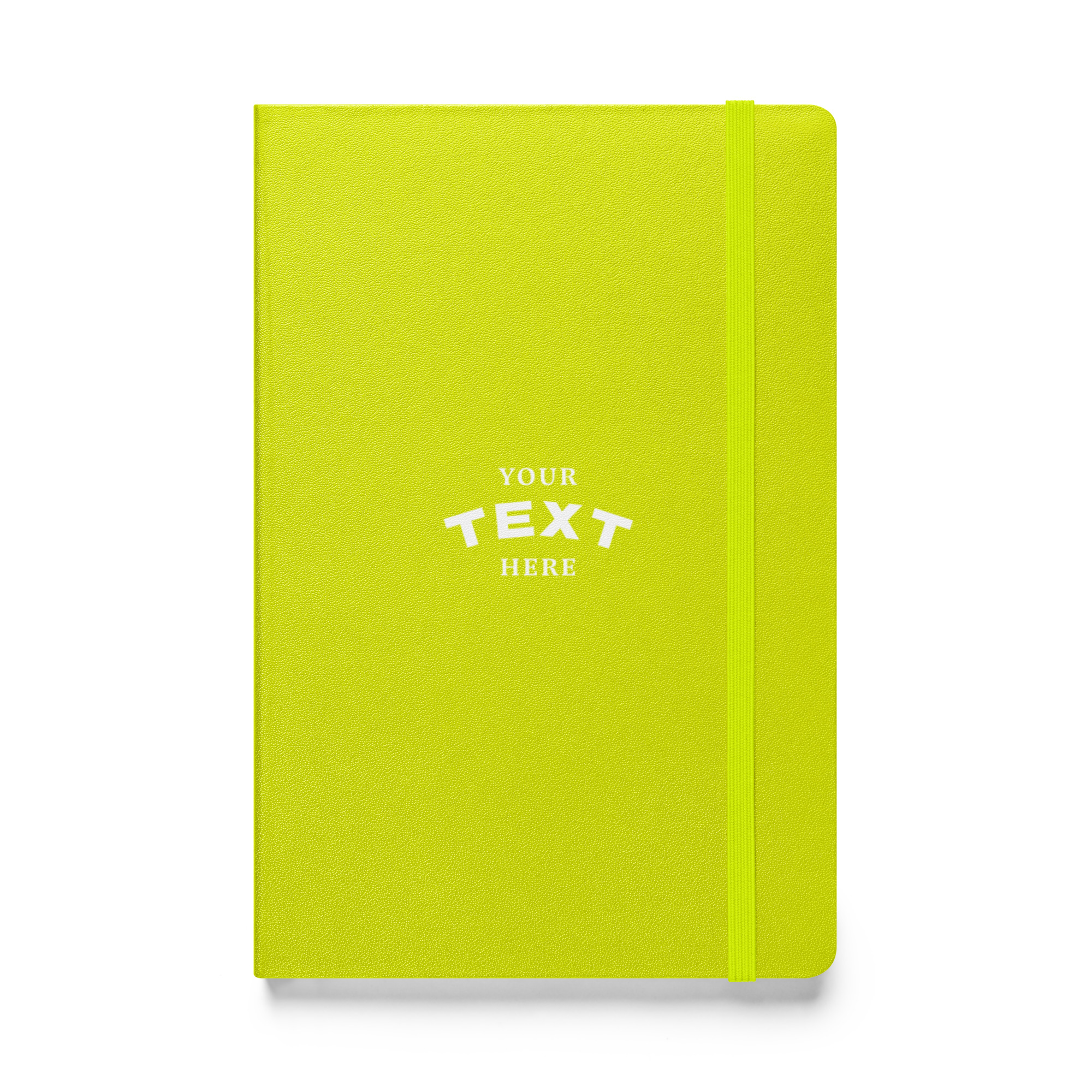 Hardcover bound notebook - Image 3