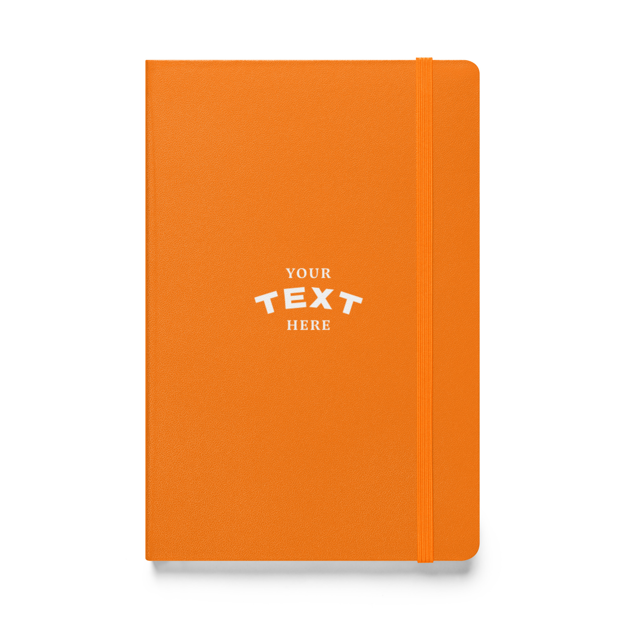 Hardcover bound notebook - Image 5
