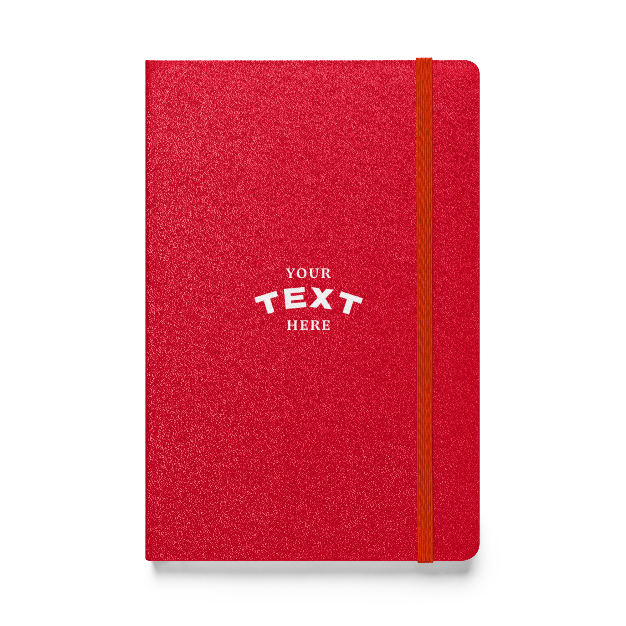 Hardcover bound notebook - Image 6