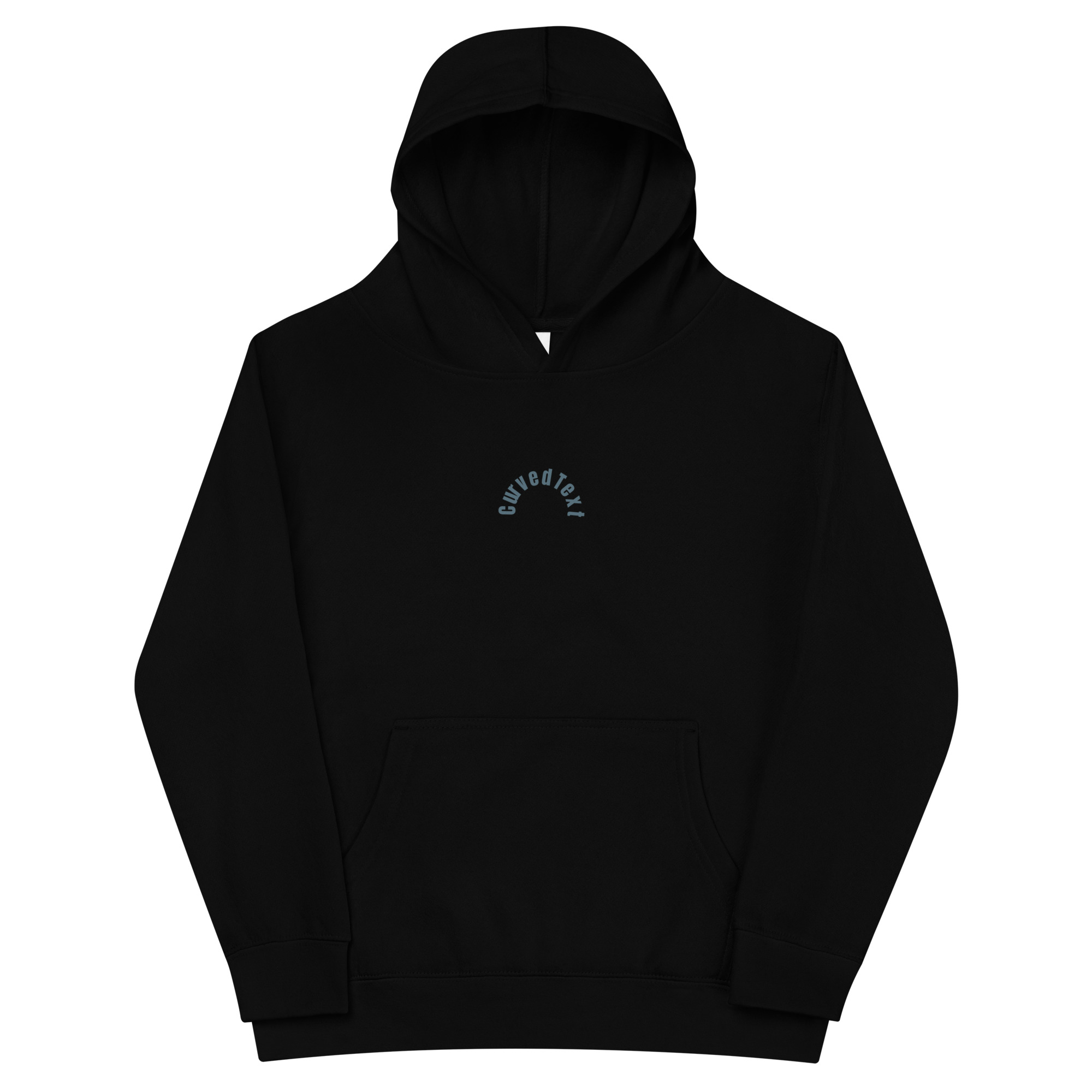 Kids fleece hoodie - Image 2
