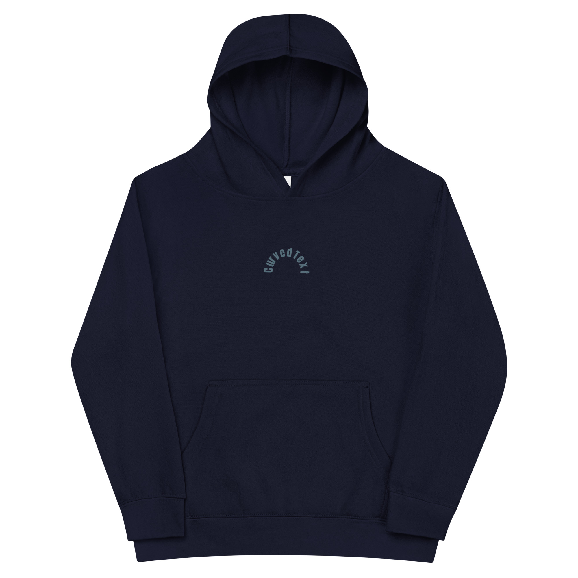 Kids fleece hoodie - Image 3