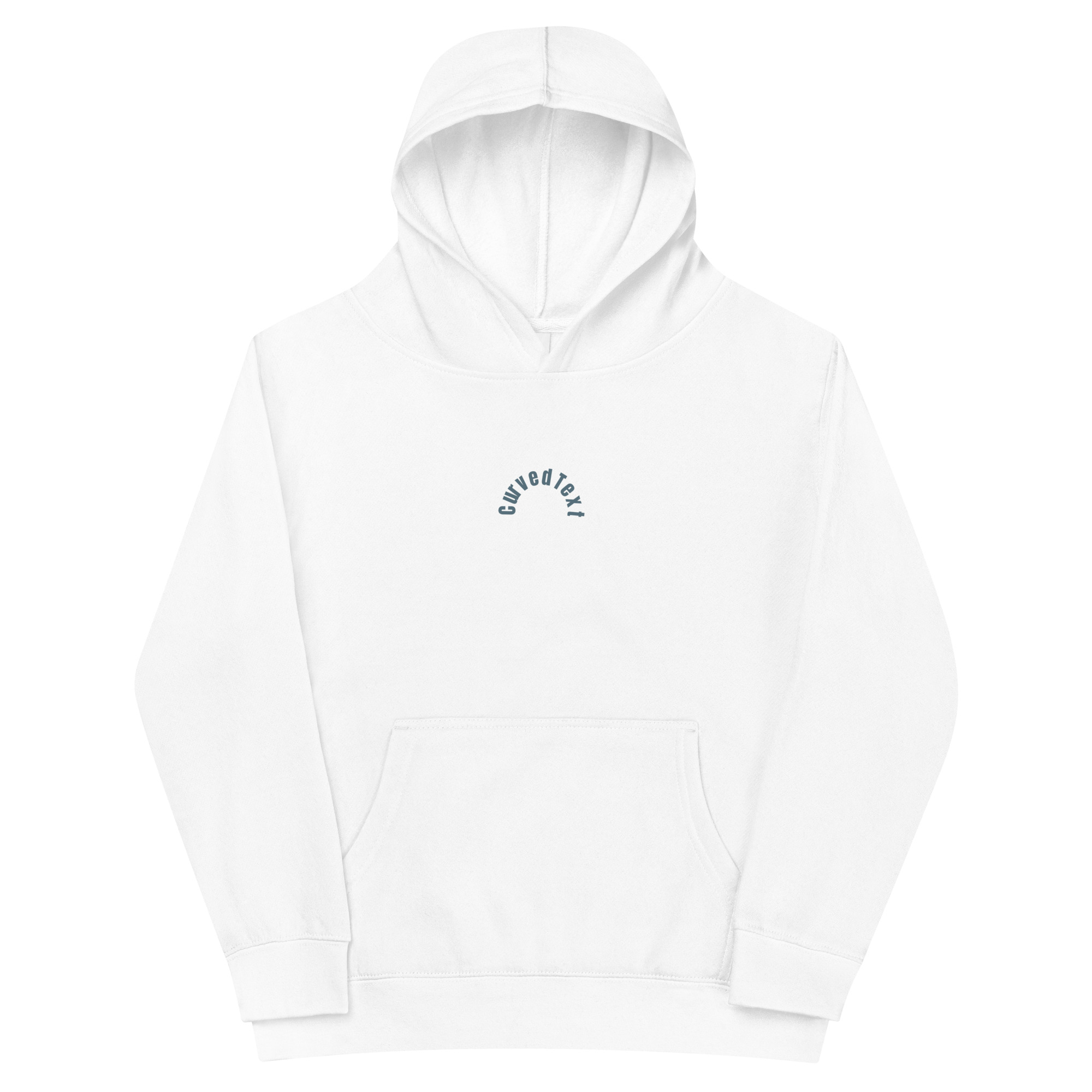 Kids fleece hoodie - Image 4