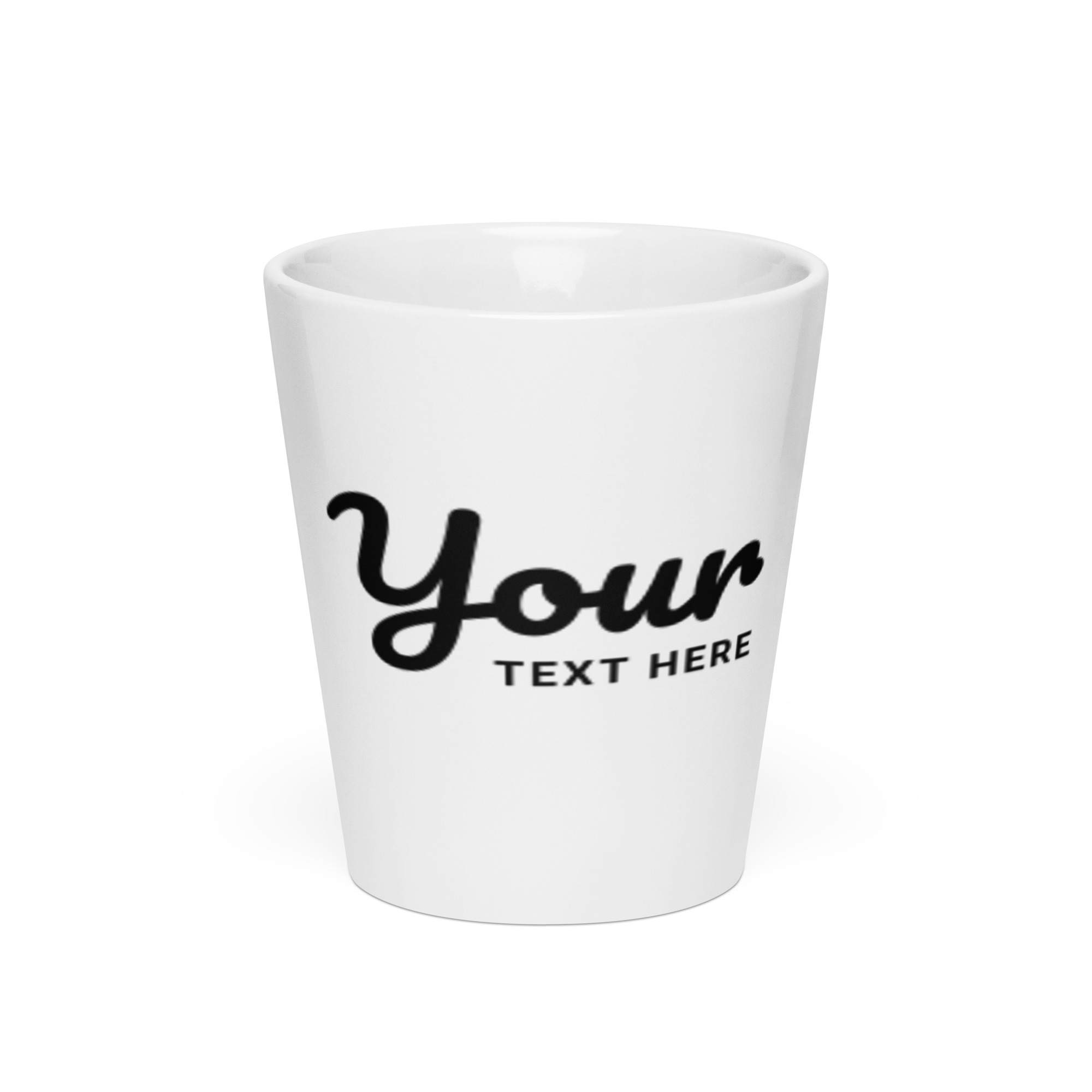 Latte mug