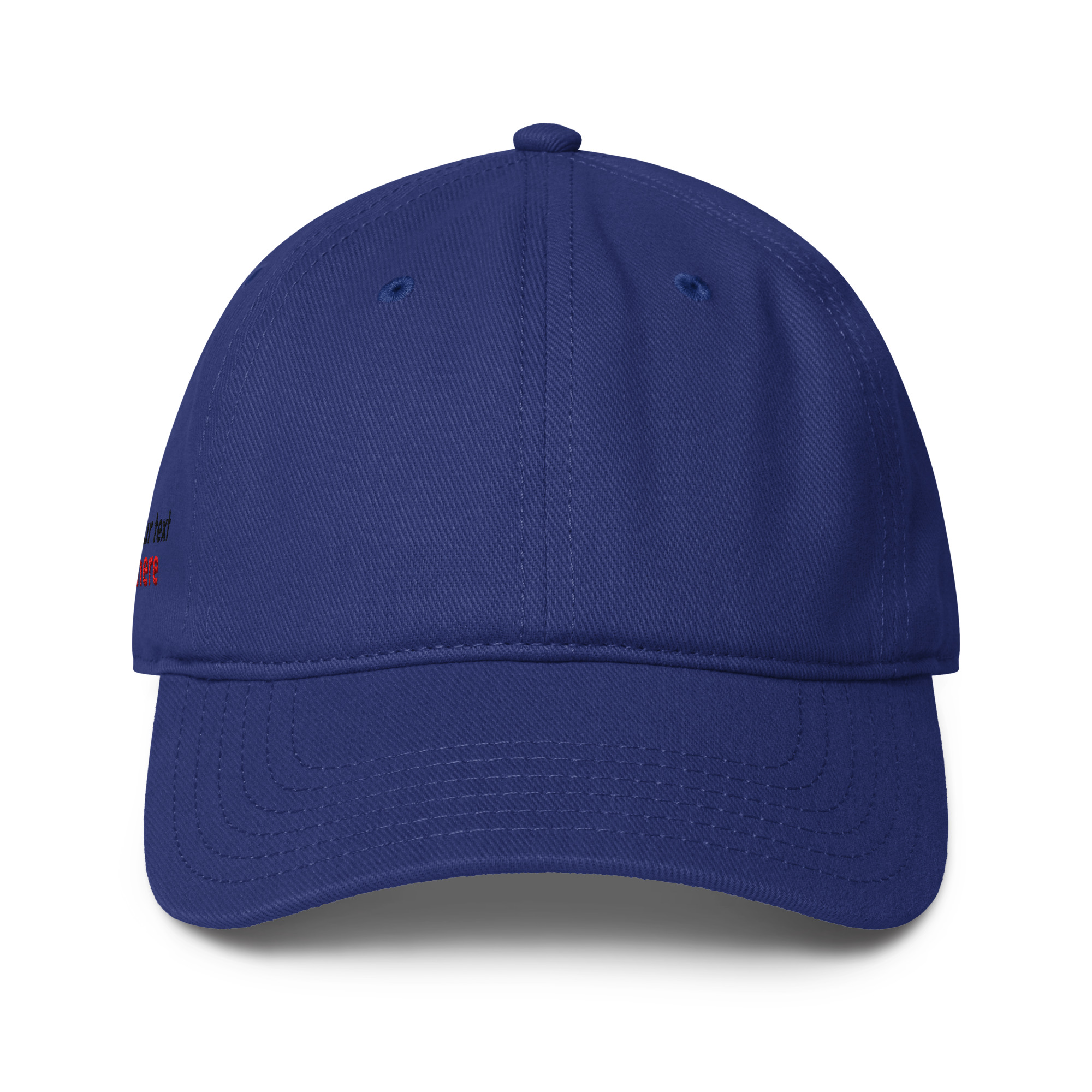 Low-profile baseball cap - Image 6