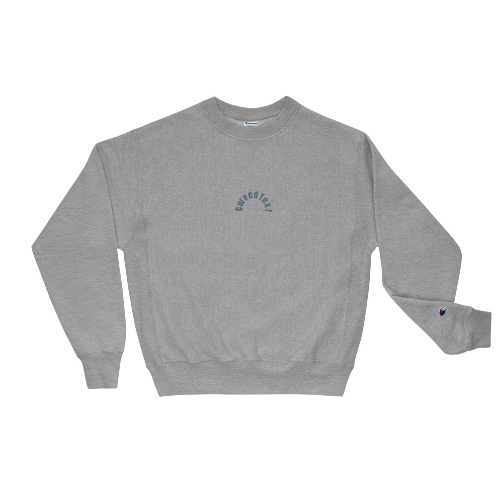 Champion Sweatshirt - Image 2