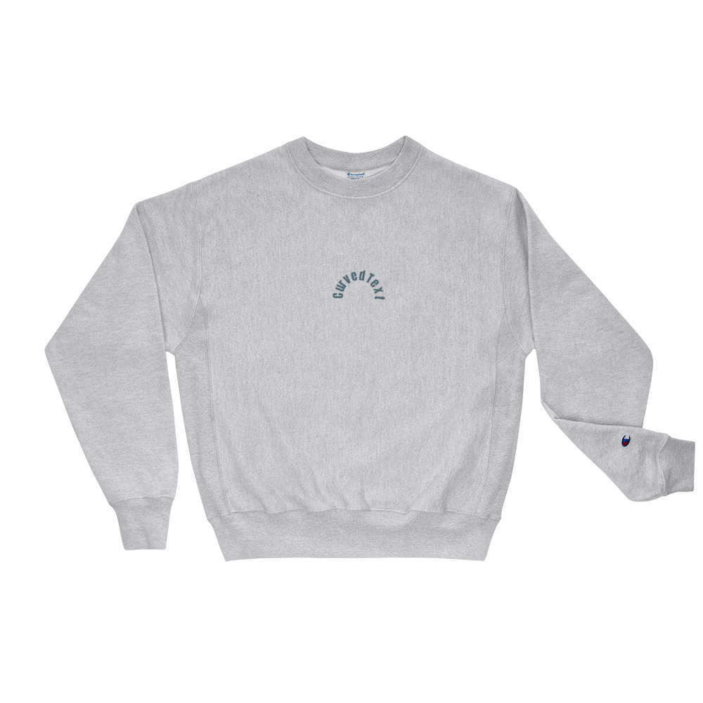 Champion Sweatshirt - Image 3
