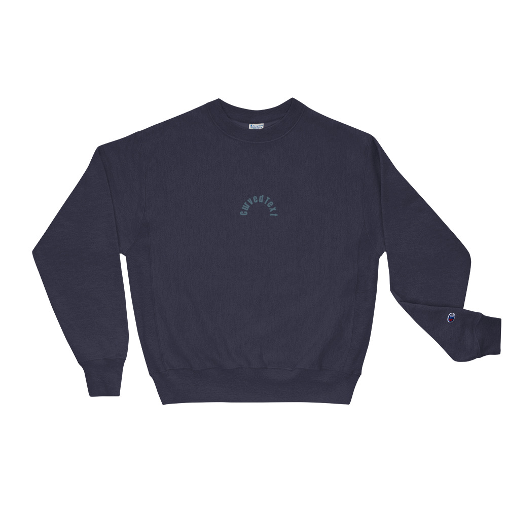 Champion Sweatshirt - Image 4