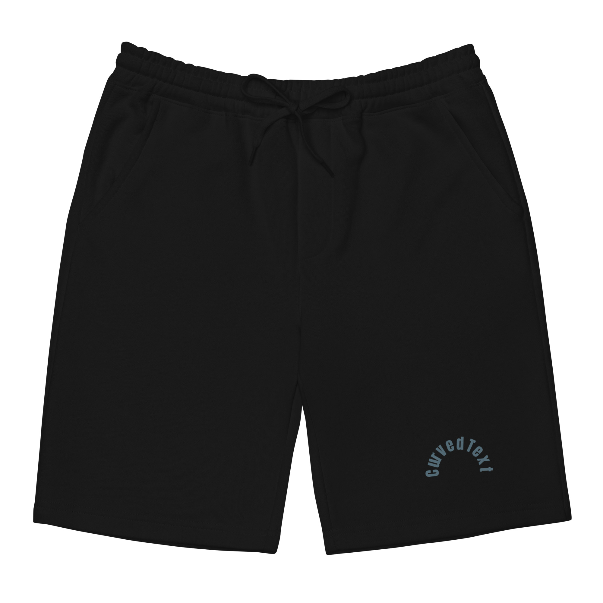 Men's fleece shorts