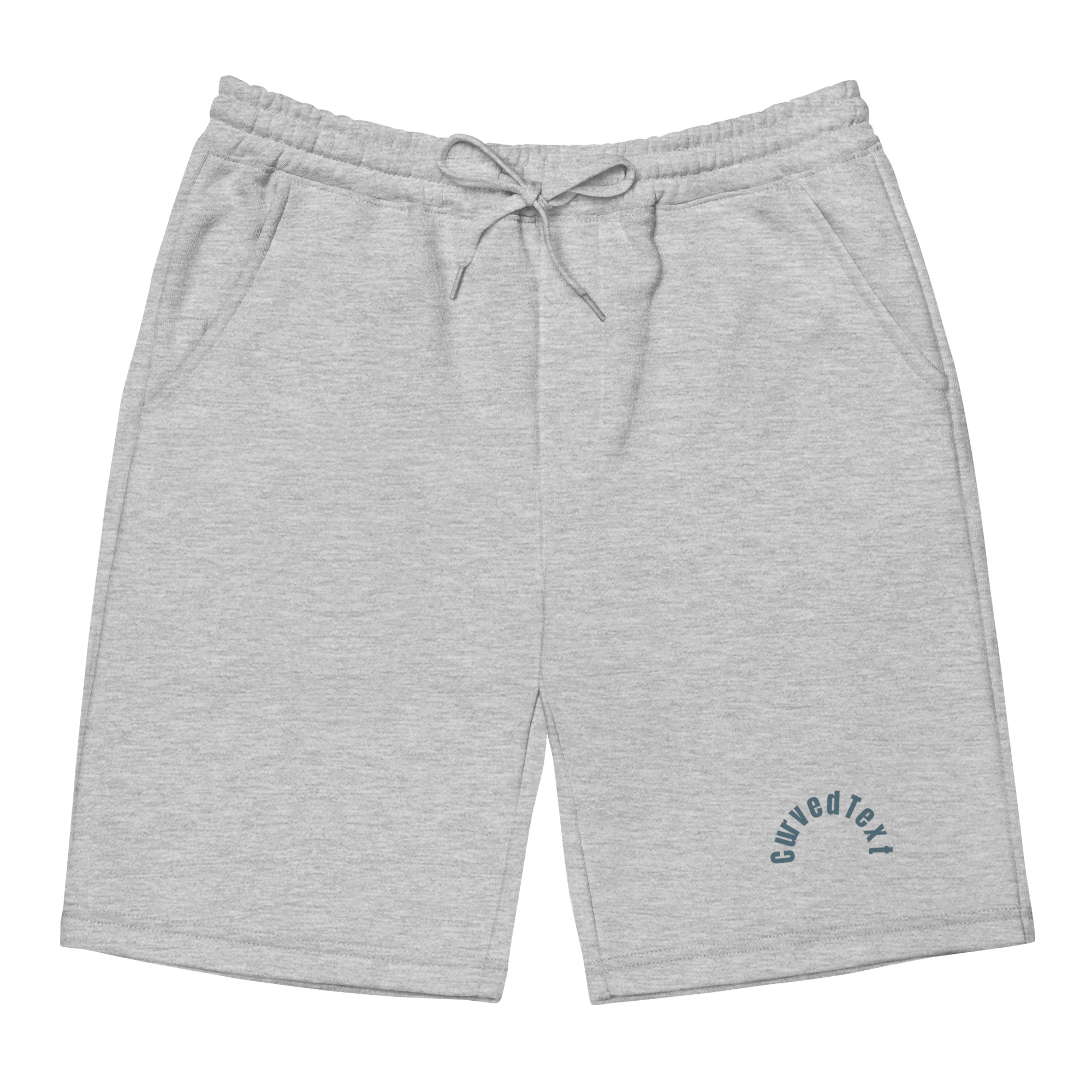 Men's fleece shorts - Image 2