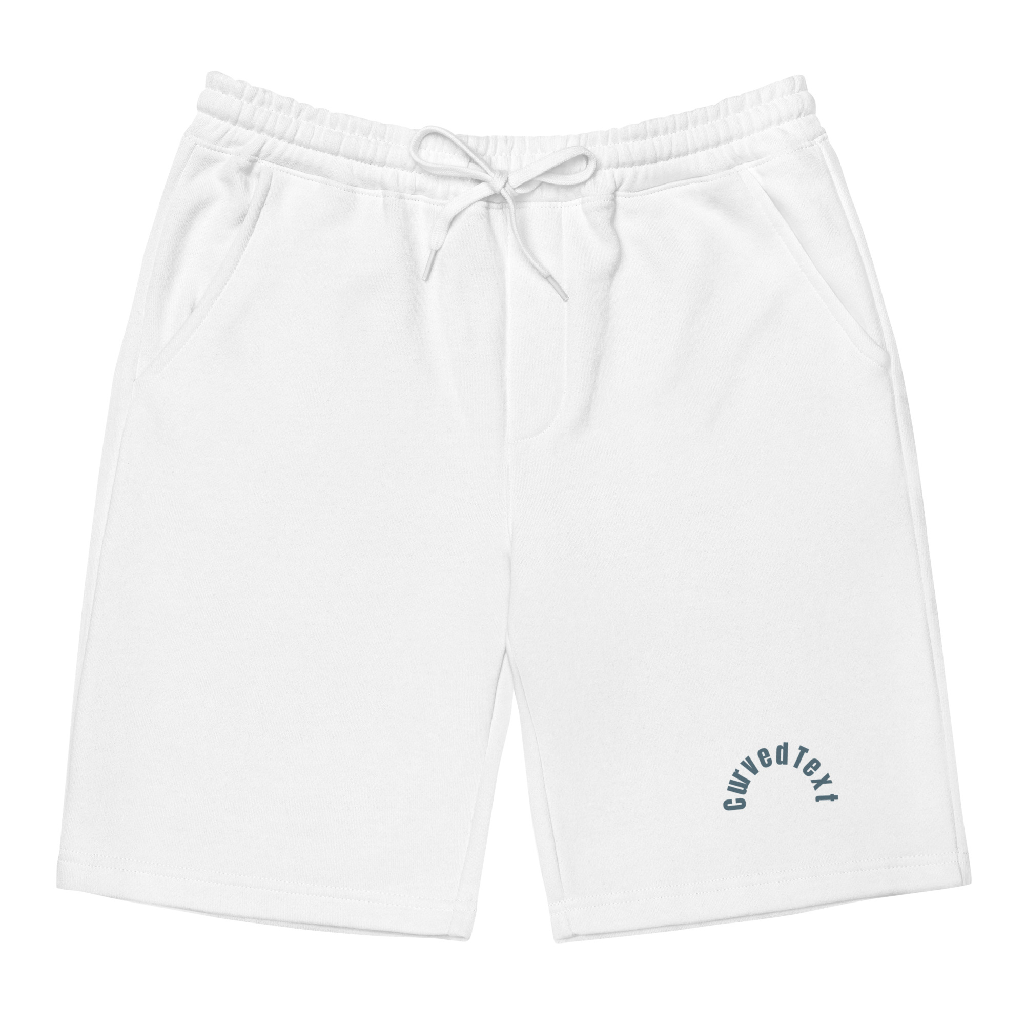 Men's fleece shorts - Image 3