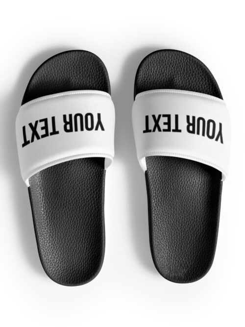 Men’s slides