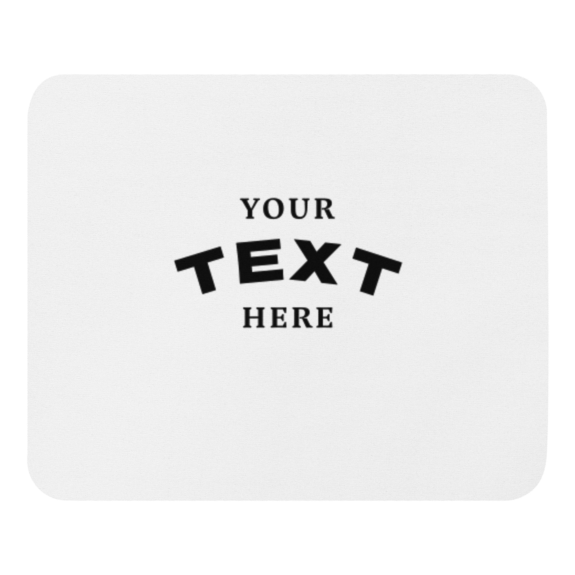Mouse pad