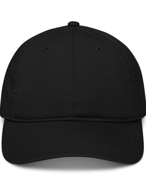 Organic dad hat