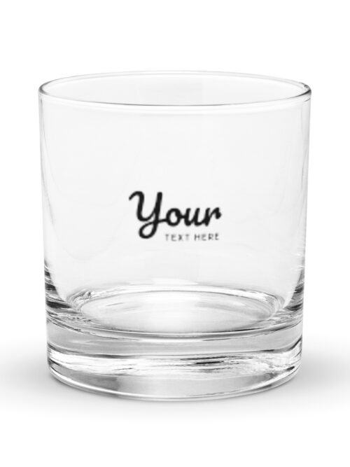 Rocks glass