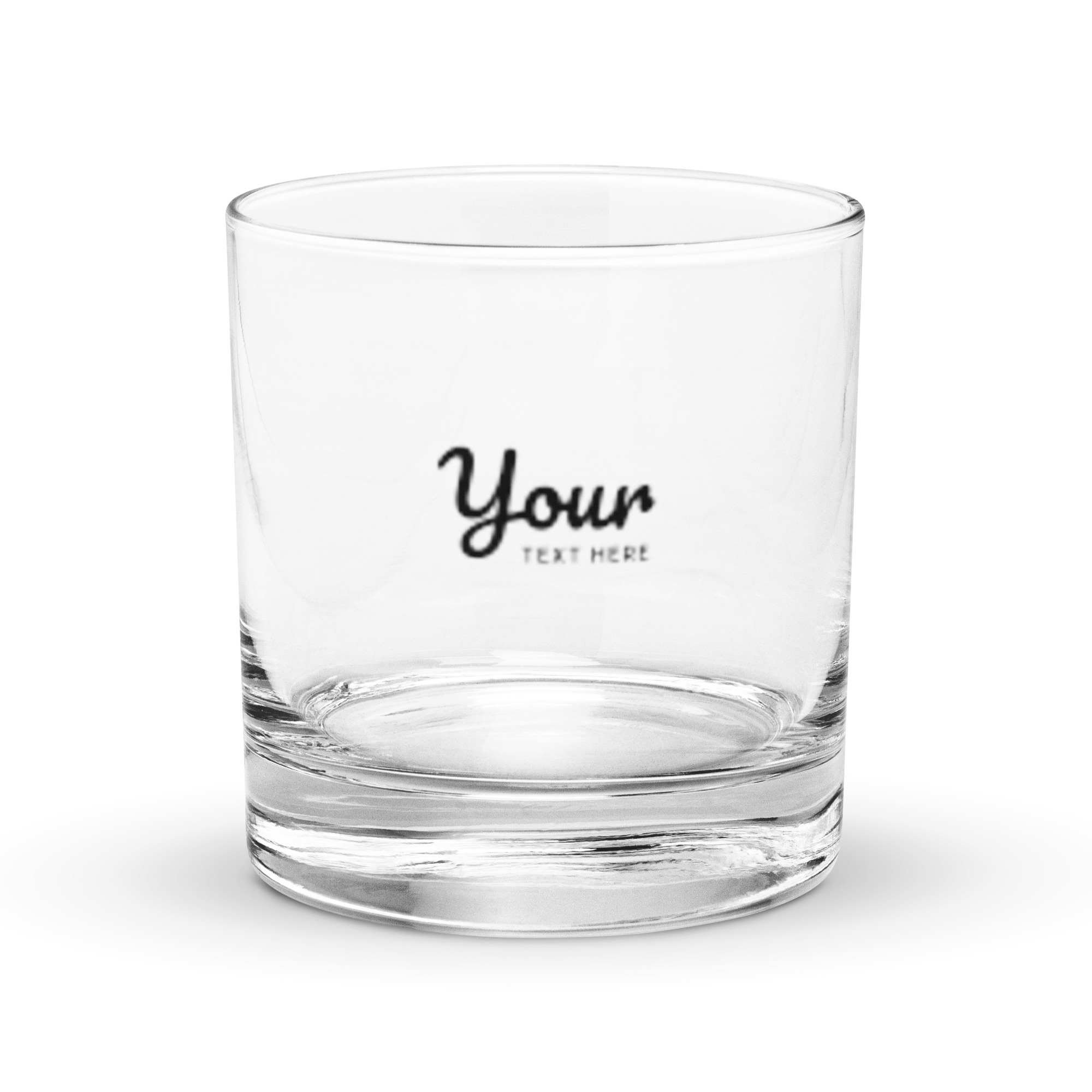 Rocks glass