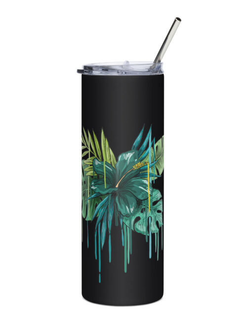 Stainless steel tumbler