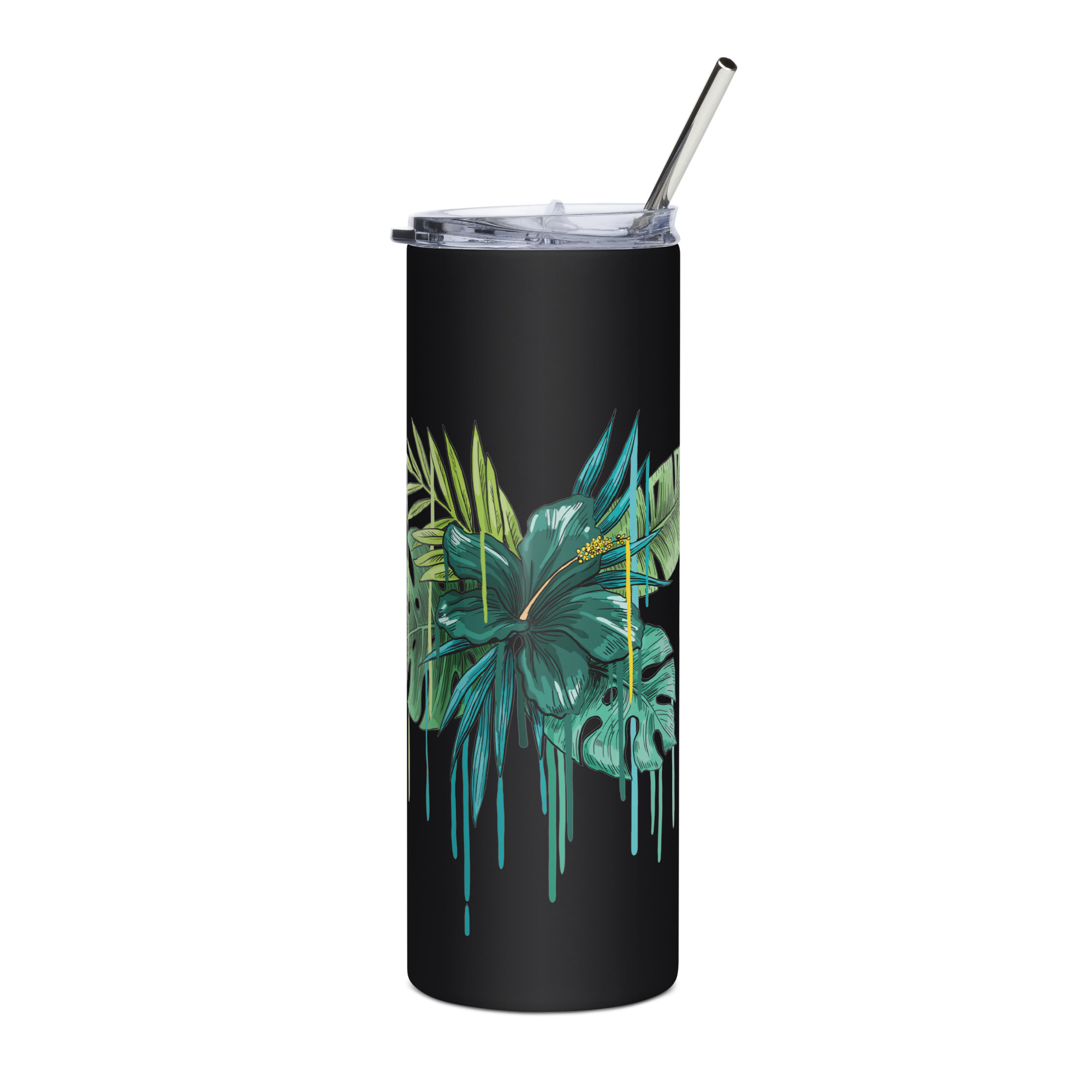 Stainless steel tumbler