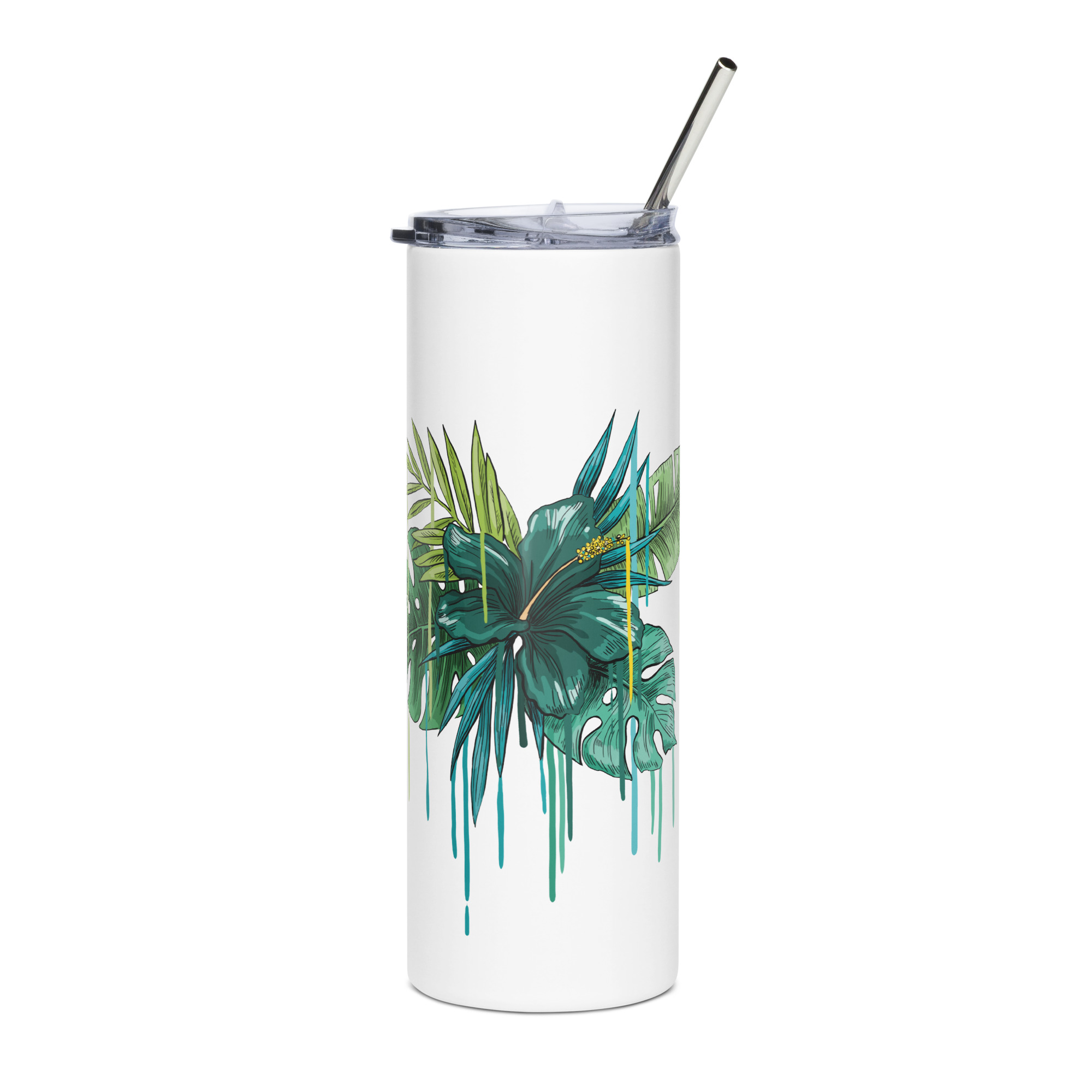 Stainless steel tumbler - Image 2