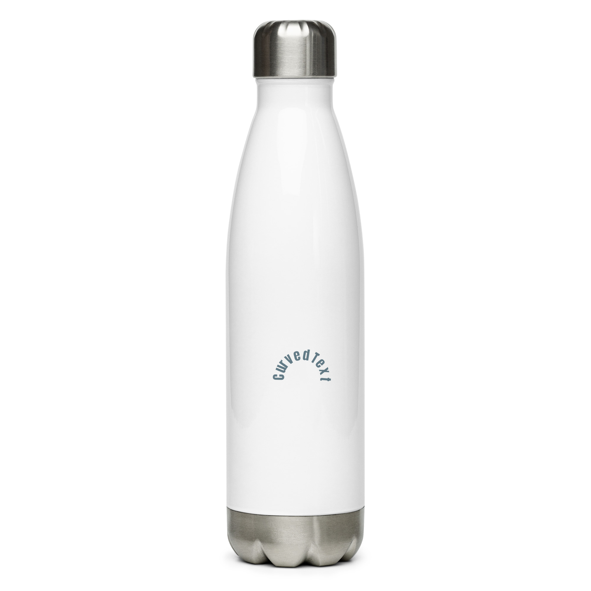 Stainless steel water bottle - Image 2
