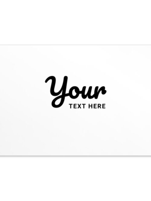 Standard Postcard