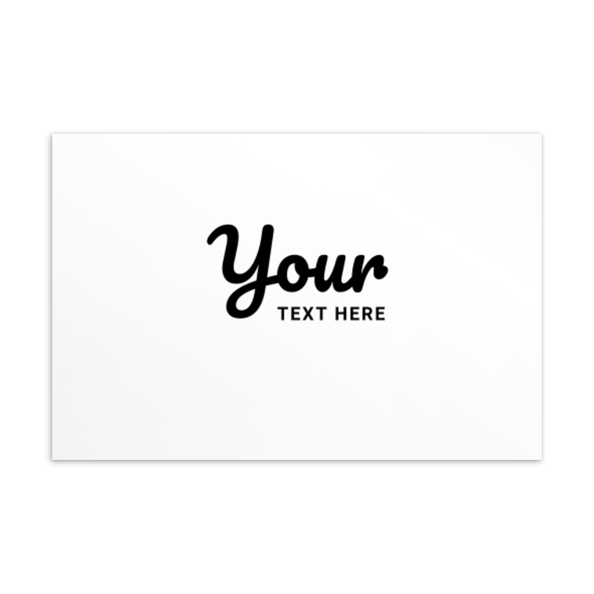 Standard Postcard
