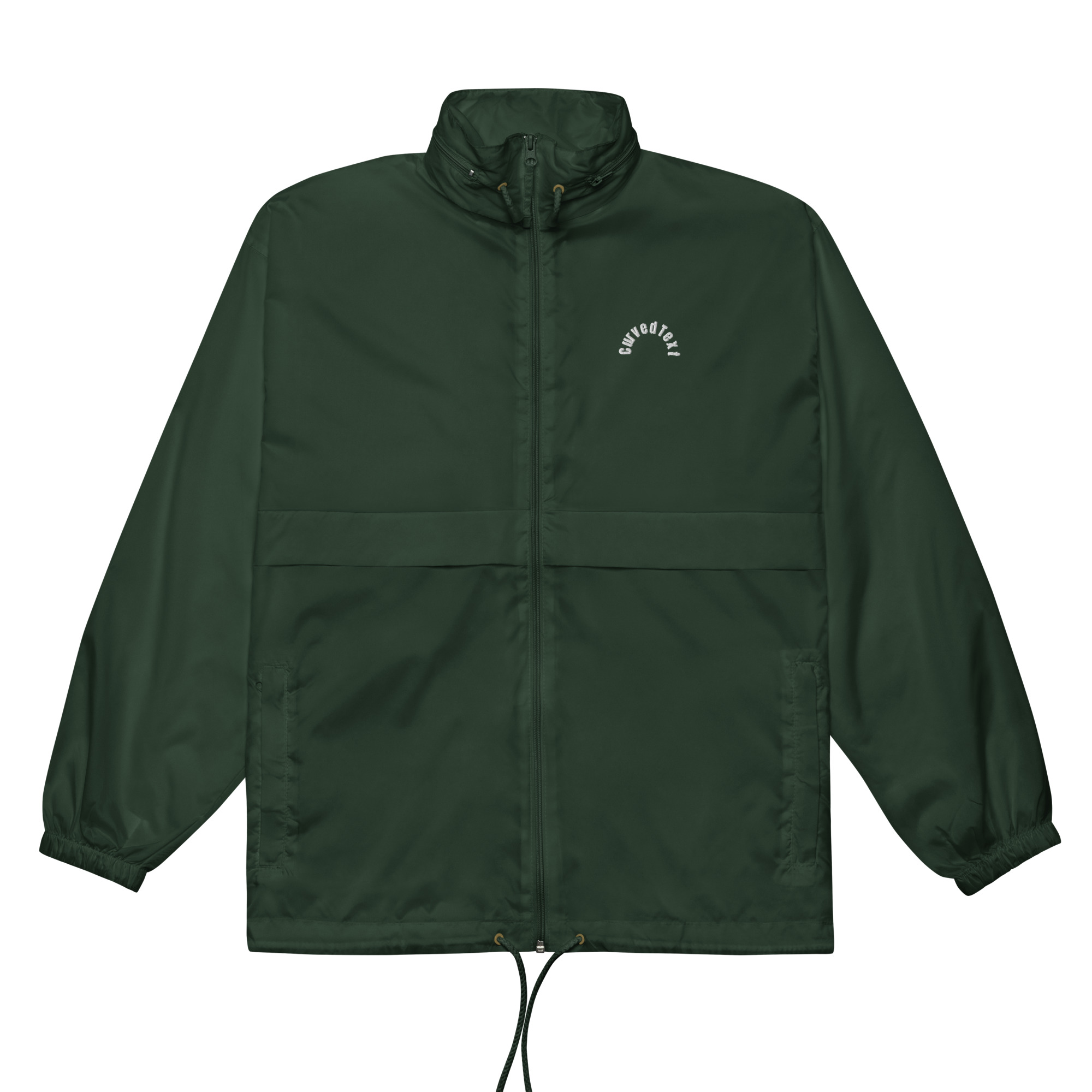 Unisex windbreaker - Image 2