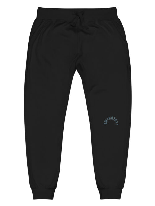Unisex fleece sweatpants