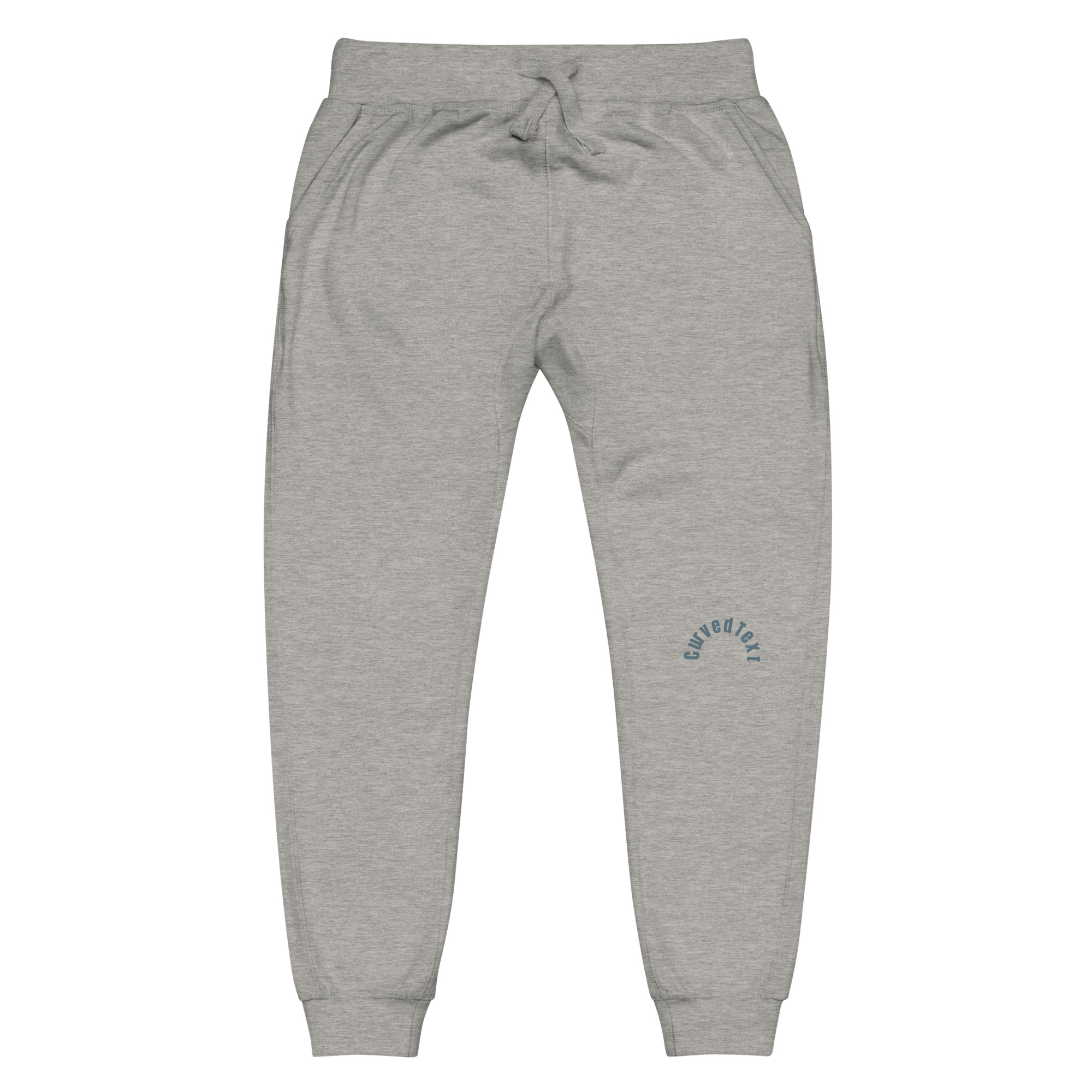 Unisex fleece sweatpants - Image 2