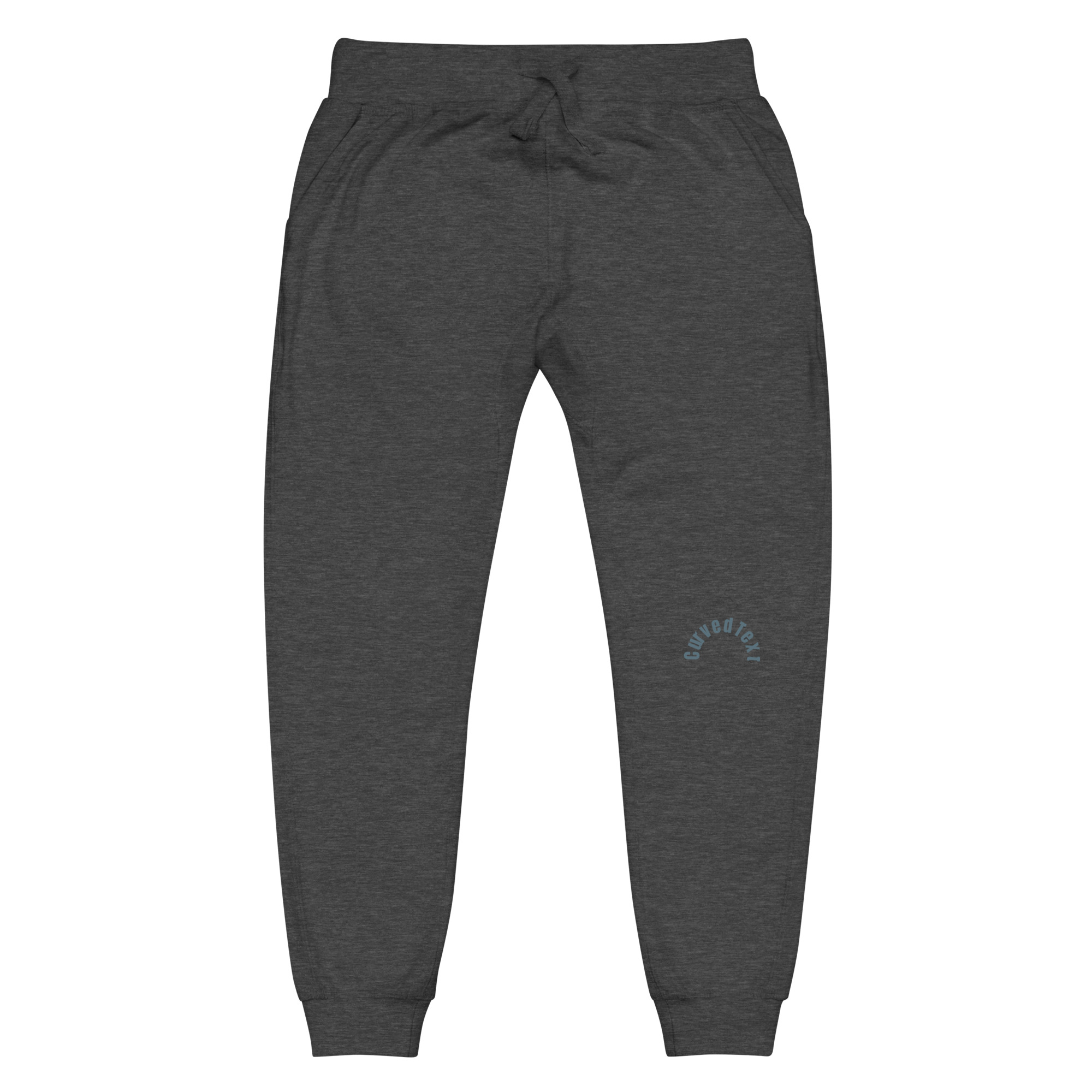 Unisex fleece sweatpants - Image 3