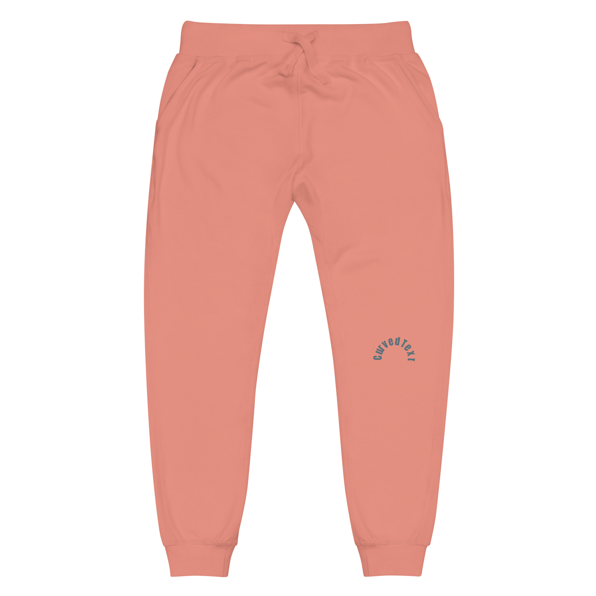 Unisex fleece sweatpants - Image 4