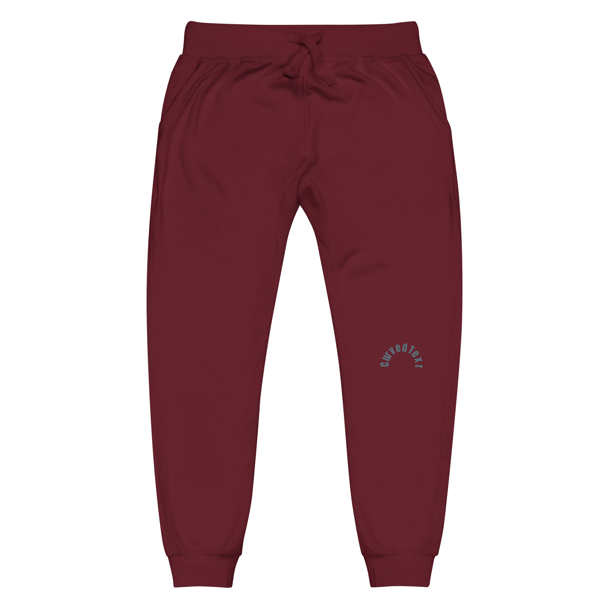 Unisex fleece sweatpants - Image 6
