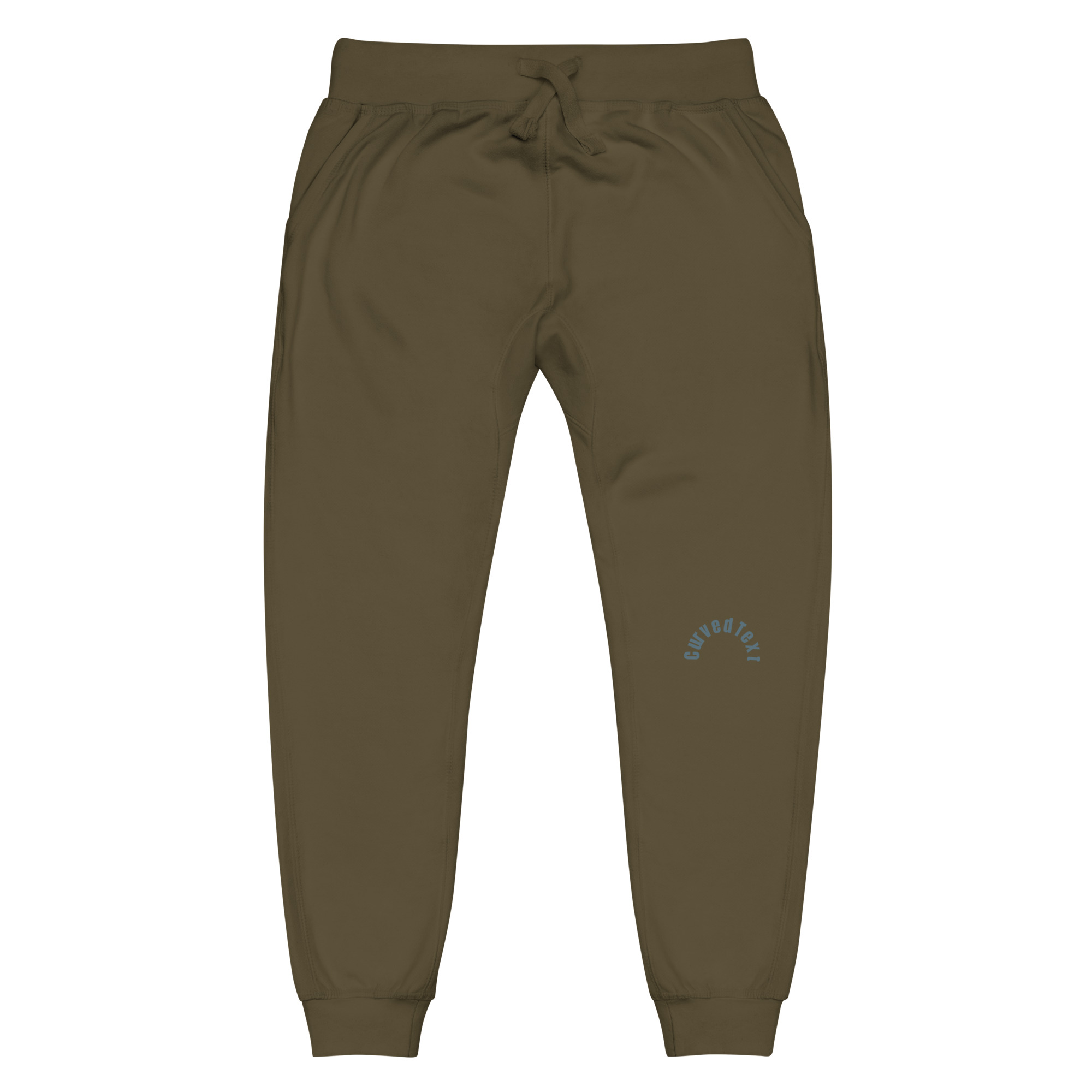 Unisex fleece sweatpants - Image 7
